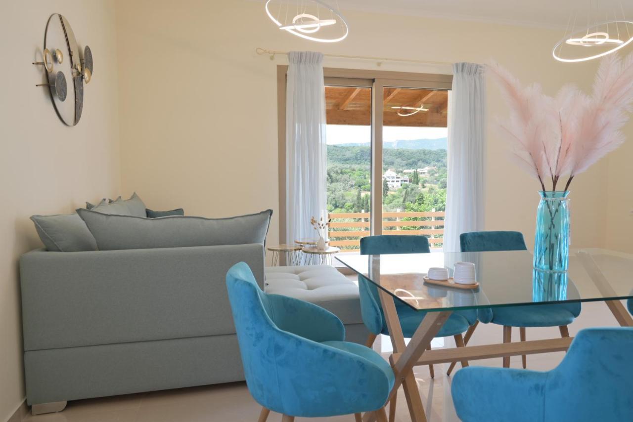 Villa Michalis Liapades Exterior photo