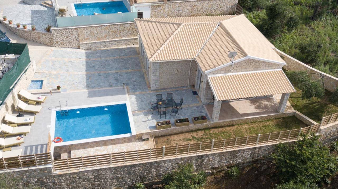 Villa Michalis Liapades Exterior photo