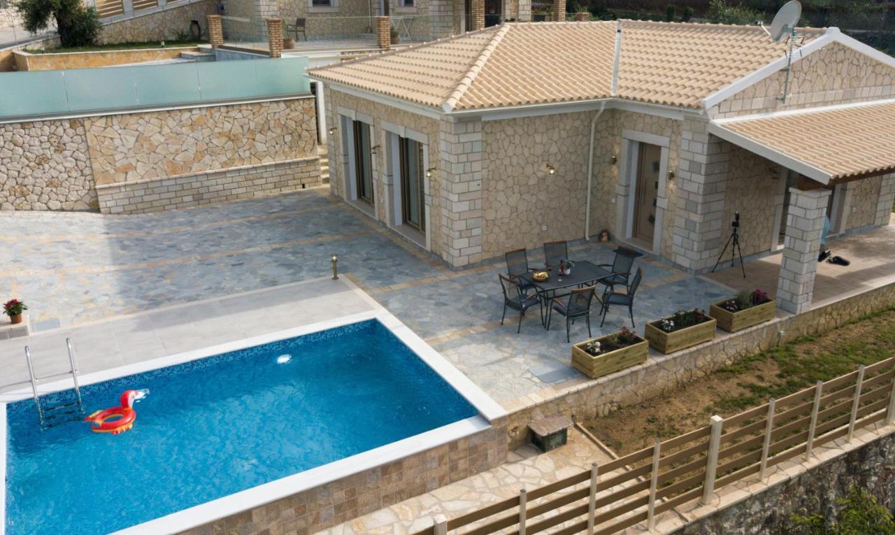 Villa Michalis Liapades Exterior photo