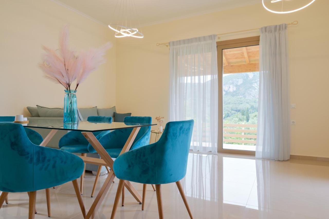 Villa Michalis Liapades Exterior photo