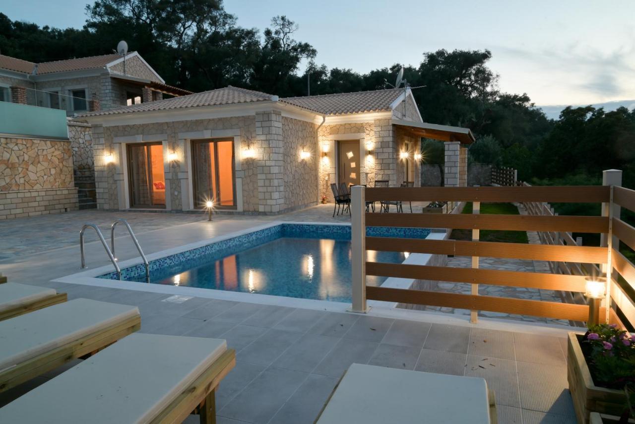 Villa Michalis Liapades Exterior photo