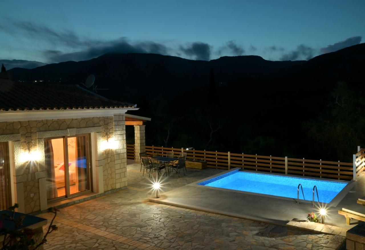 Villa Michalis Liapades Exterior photo